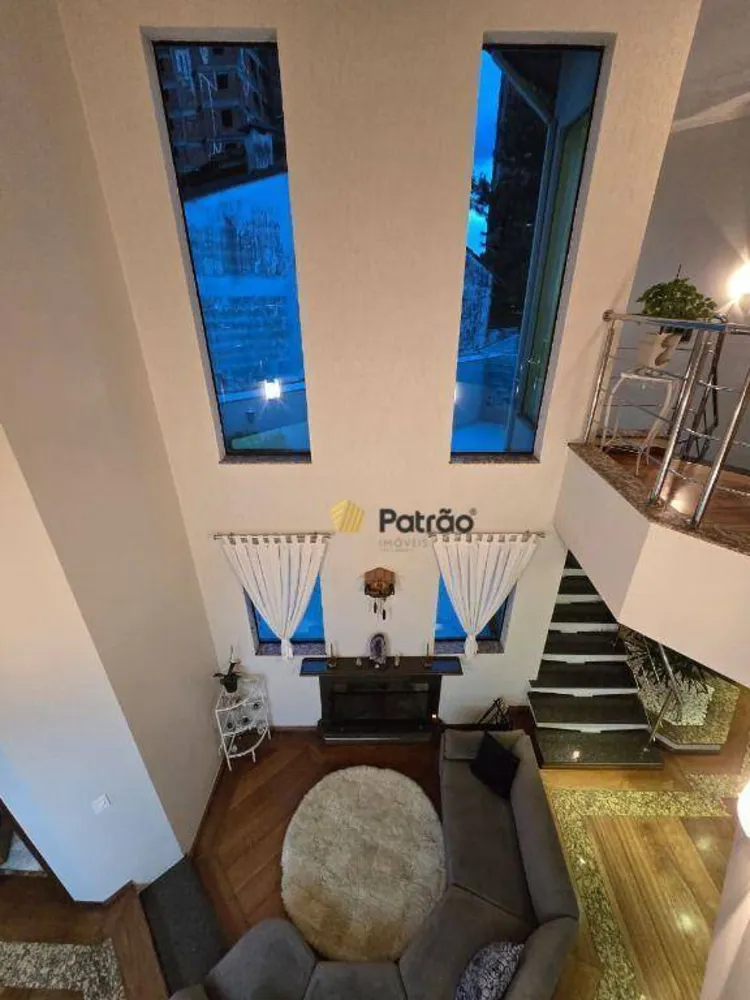 Casa, 4 quartos, 370 m² - Foto 10