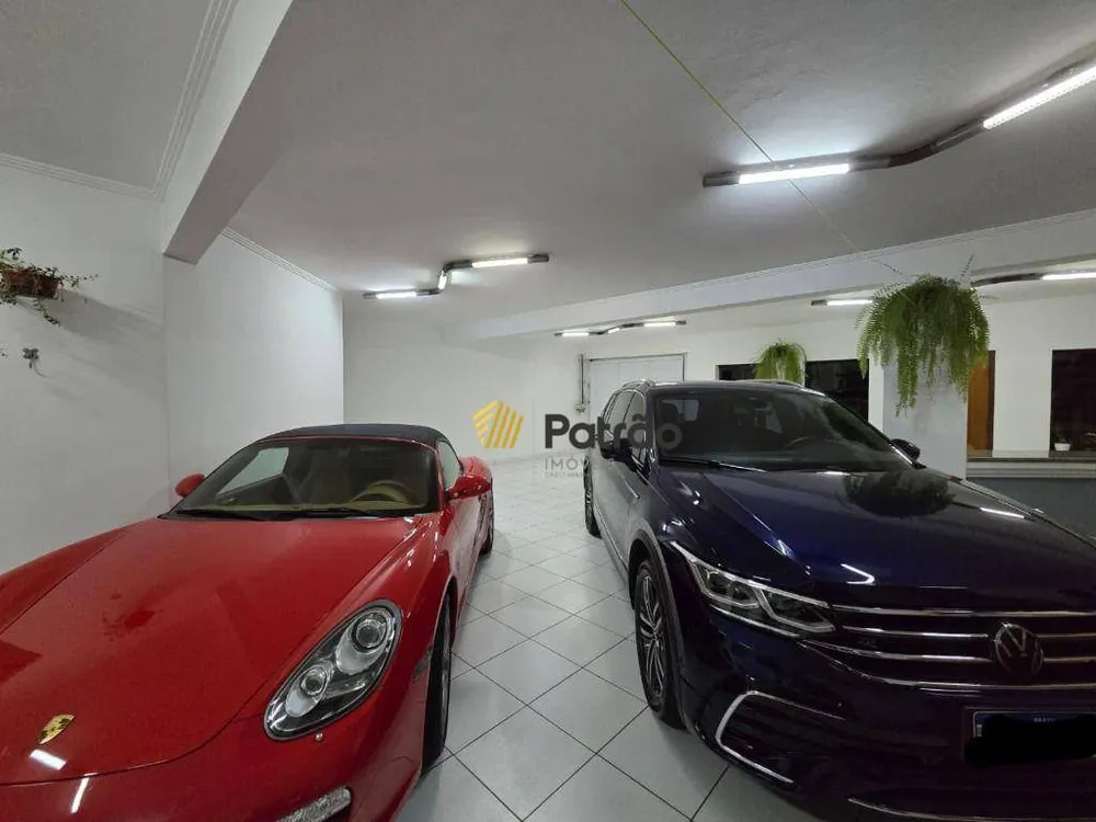 Casa, 4 quartos, 370 m² - Foto 1