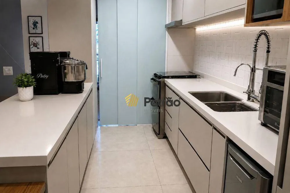 Apartamento, 3 quartos, 127 m² - Foto 4