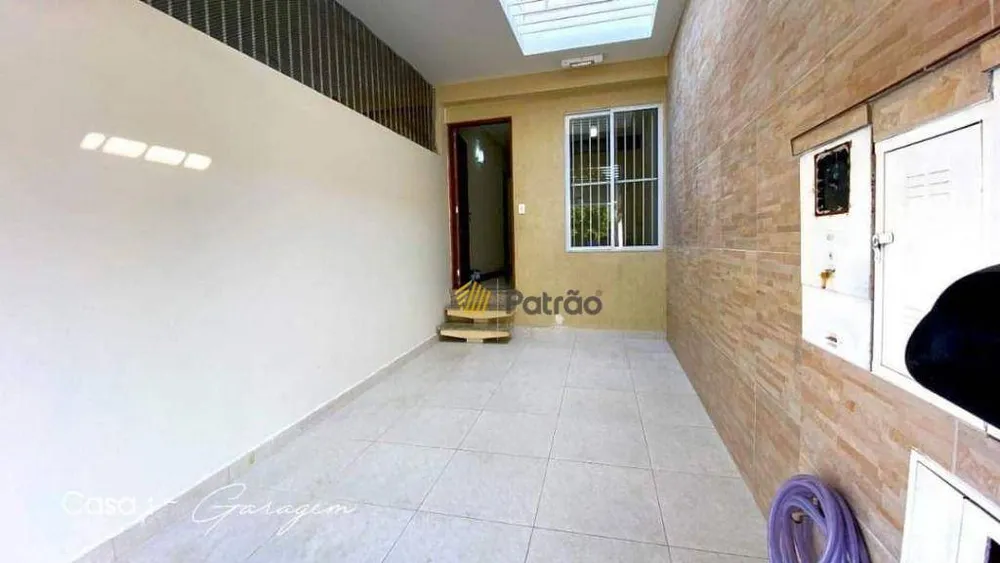 Sobrado, 3 quartos, 250 m² - Foto 1