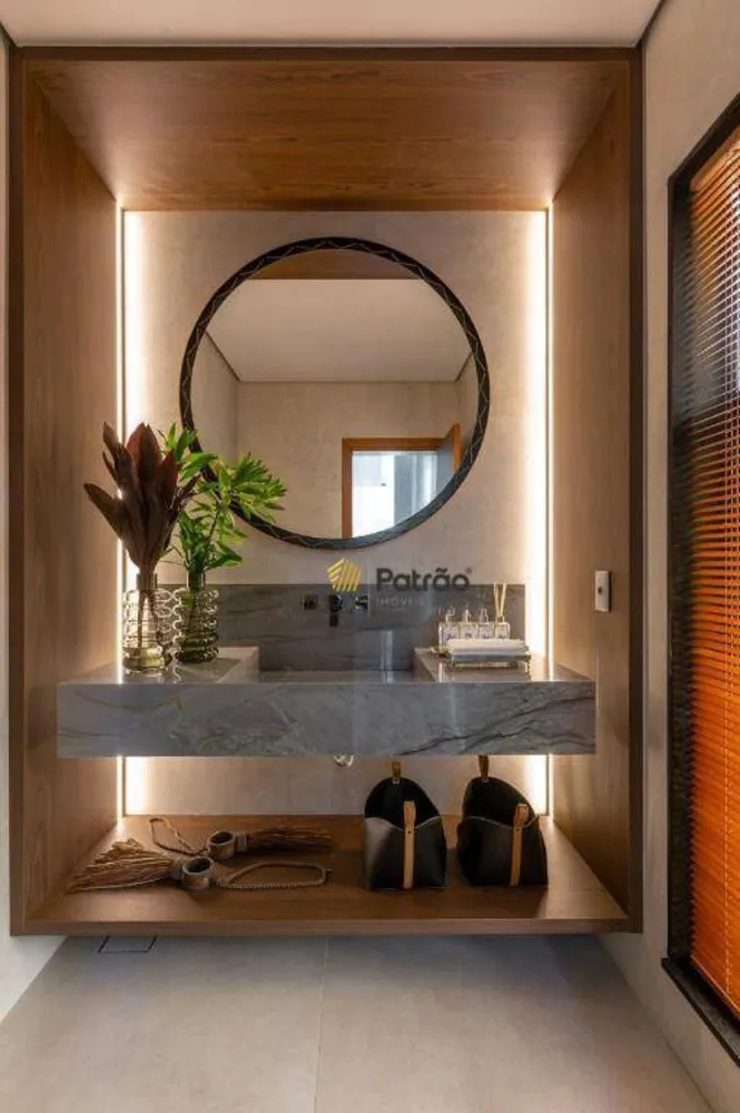 Casa, 5 quartos, 490 m² - Foto 11