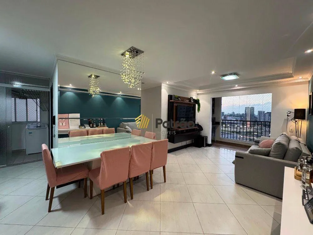 Apartamento, 3 quartos, 87 m² - Foto 1