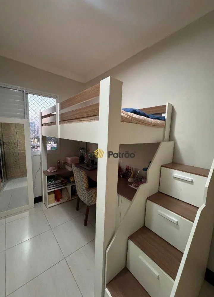 Apartamento, 3 quartos, 87 m² - Foto 4