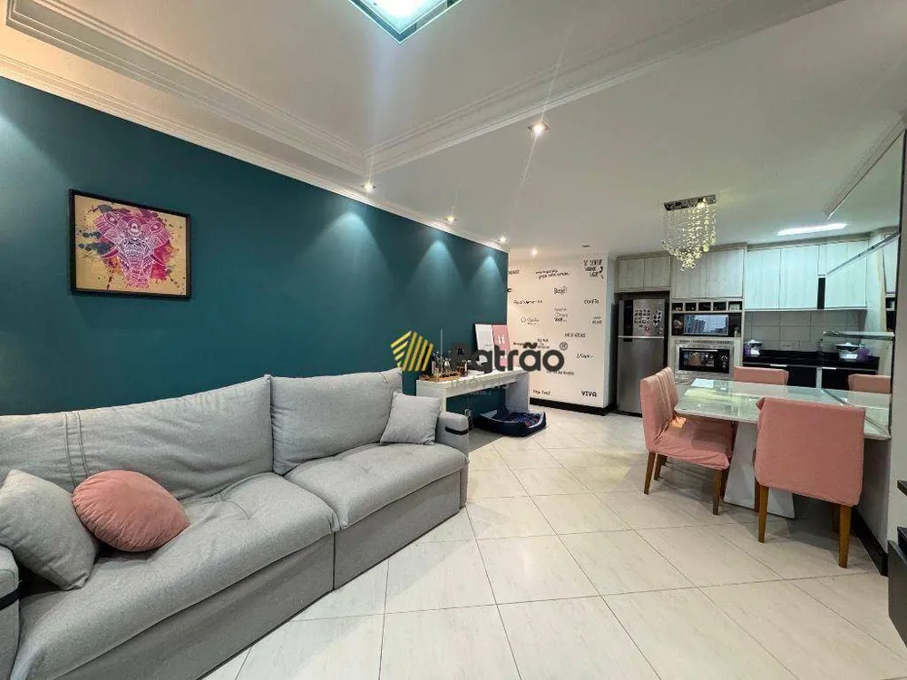 Apartamento, 3 quartos, 87 m² - Foto 5
