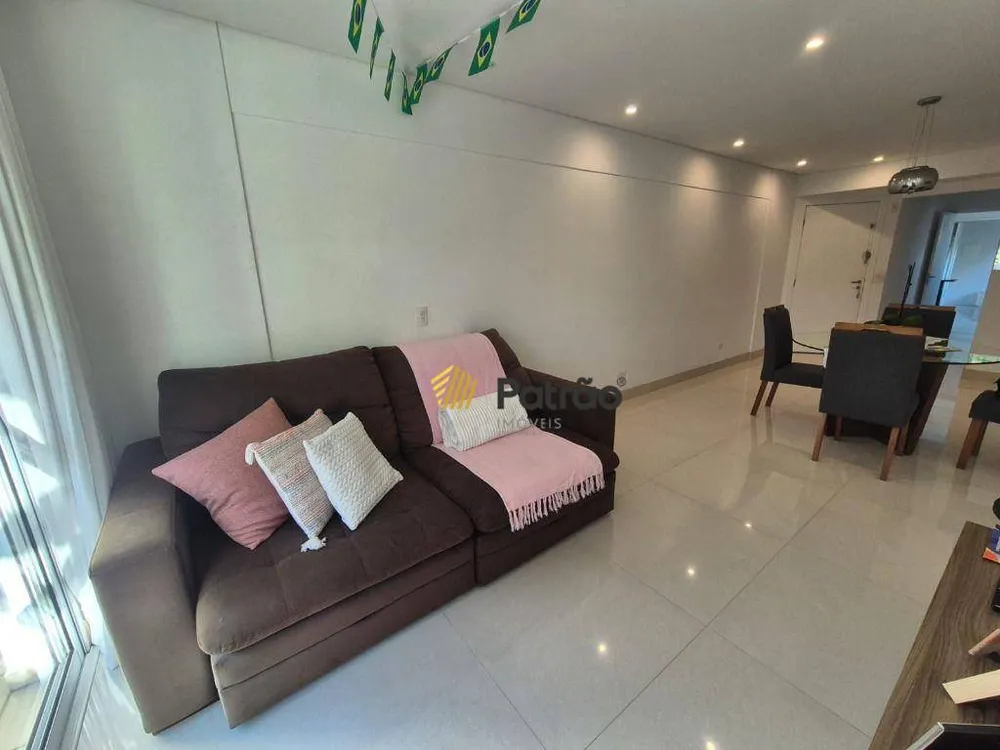 Apartamento, 3 quartos, 101 m² - Foto 3