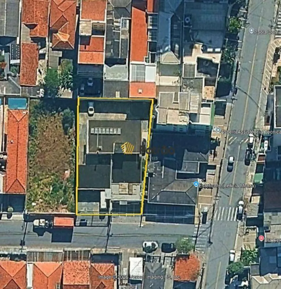 Terreno, 752 m² - Foto 1