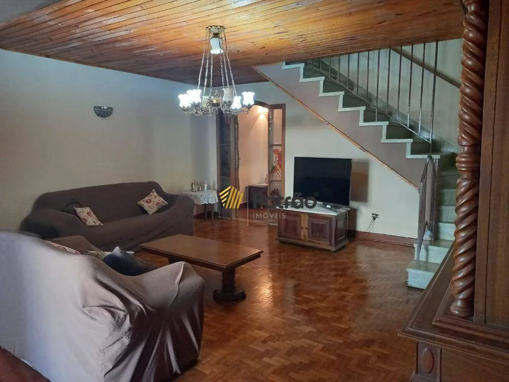 Sobrado, 4 quartos, 273 m² - Foto 5