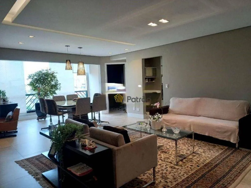 Apartamento, 3 quartos, 170 m² - Foto 1