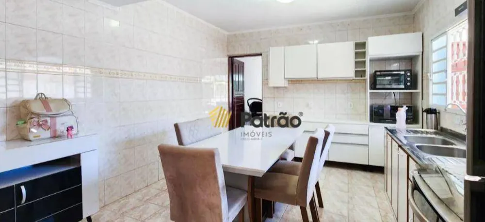 Sobrado, 3 quartos, 198 m² - Foto 15