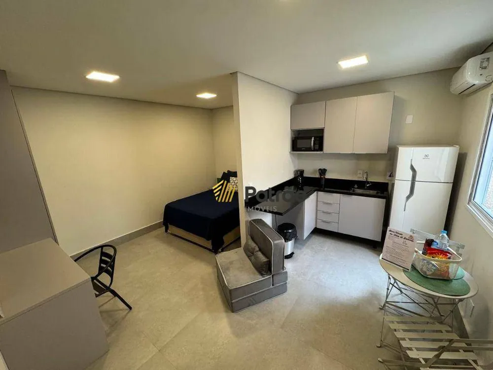 Kitnet-Studio, 27 m² - Foto 4