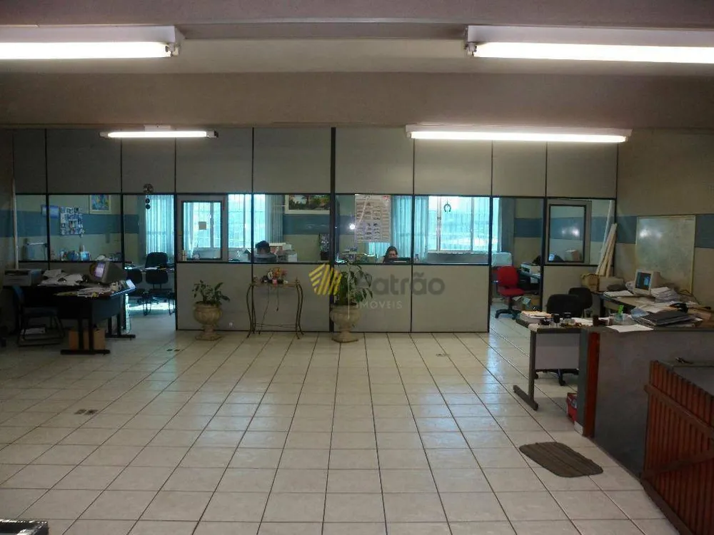Depósito-Galpão, 514 m² - Foto 1
