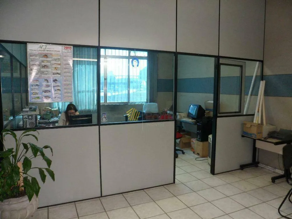 Depósito-Galpão, 514 m² - Foto 7