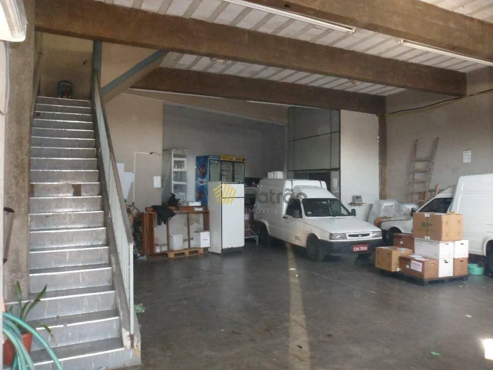 Depósito-Galpão, 514 m² - Foto 2