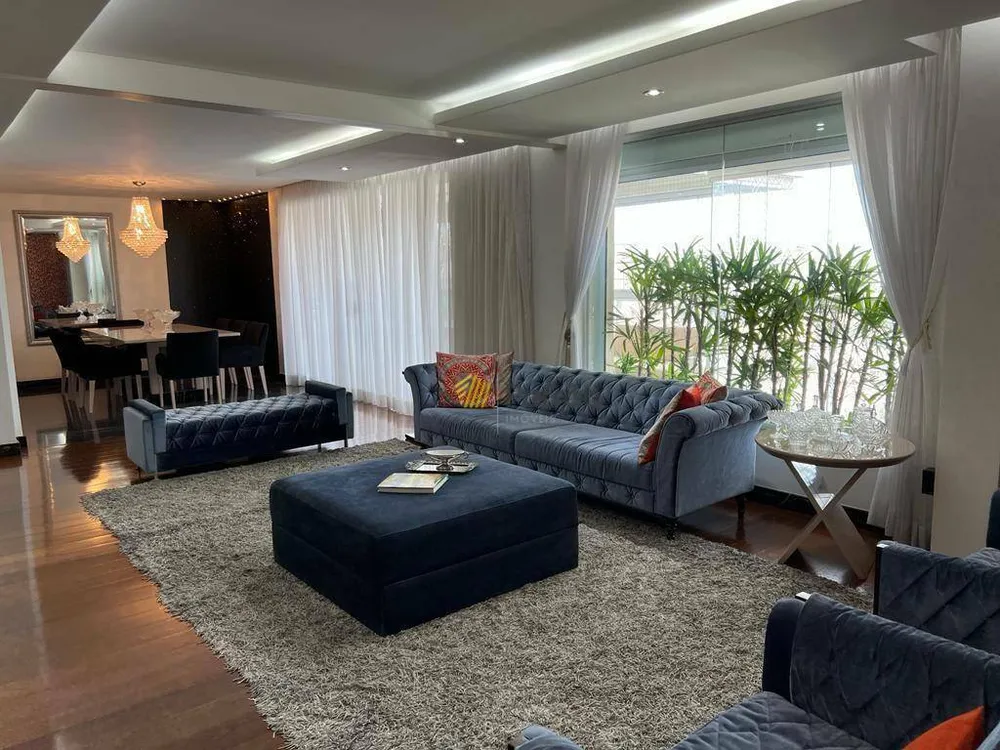 Apartamento, 3 quartos, 227 m² - Foto 2