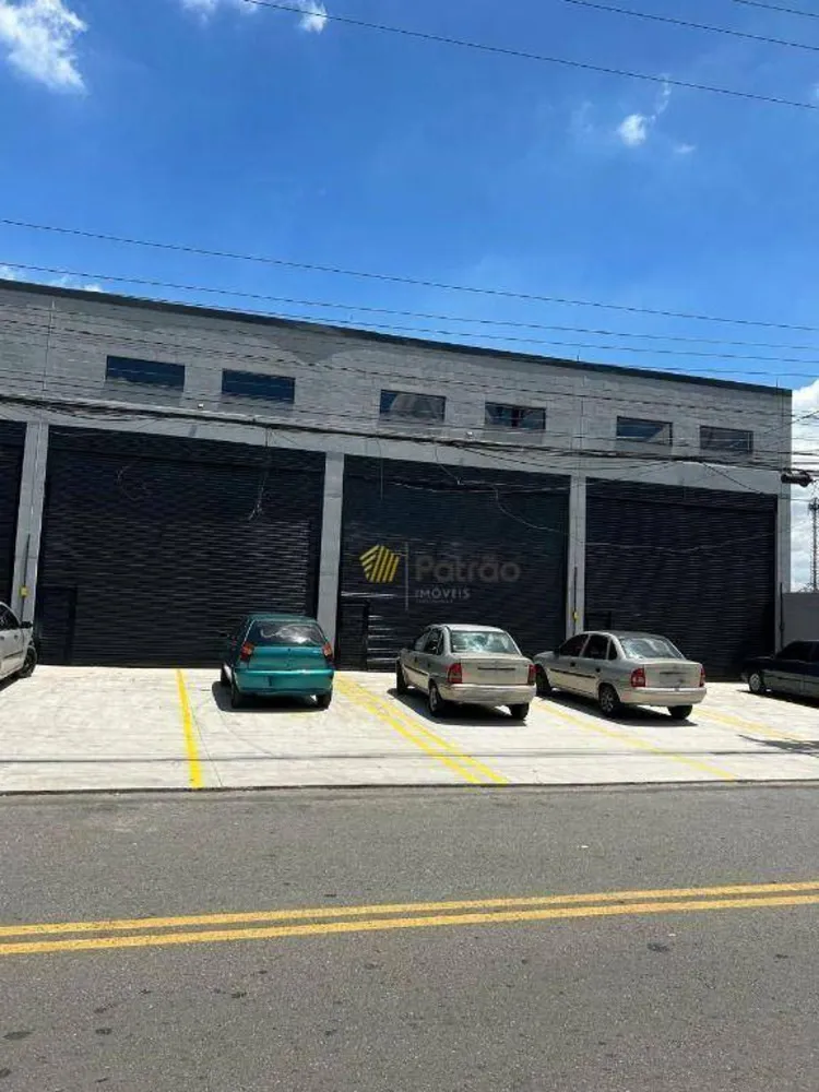 Loja-Salão, 220 m² - Foto 1