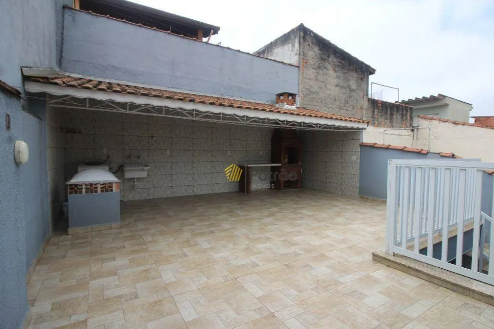 Sobrado, 3 quartos, 184 m² - Foto 5