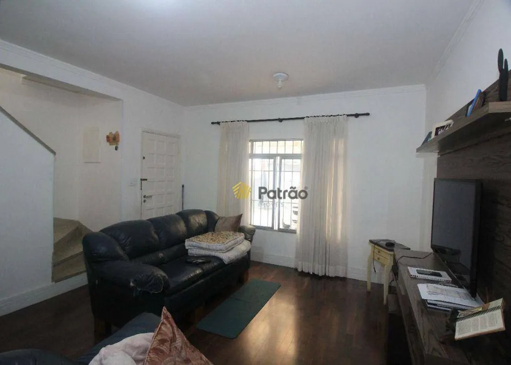 Sobrado, 3 quartos, 184 m² - Foto 1