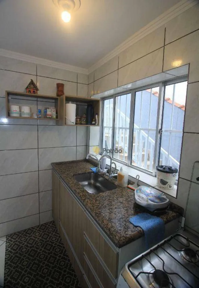 Sobrado, 3 quartos, 184 m² - Foto 8