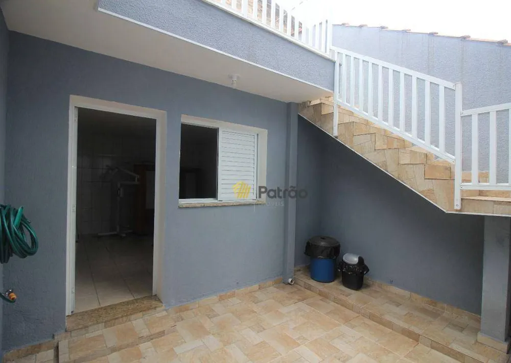 Sobrado, 3 quartos, 184 m² - Foto 9