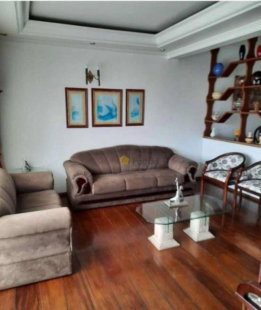 Sobrado, 3 quartos, 330 m² - Foto 1