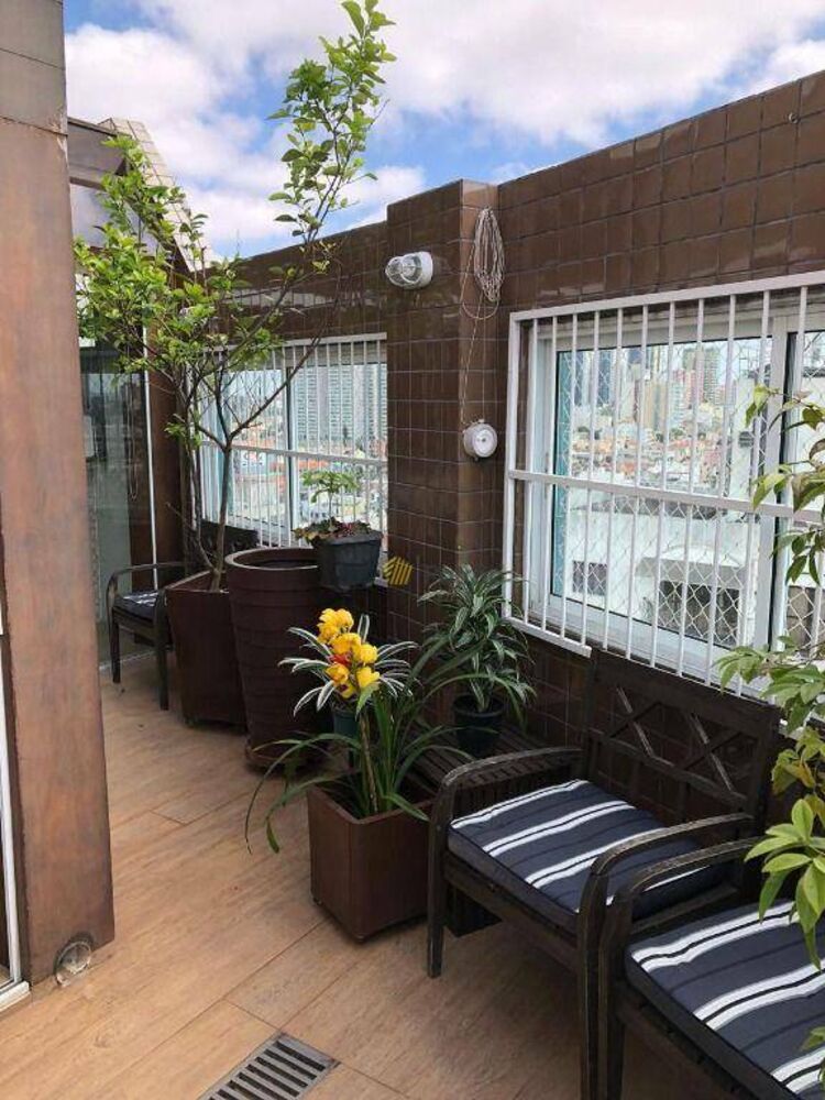 Cobertura à venda com 4 quartos, 176m² - Foto 9