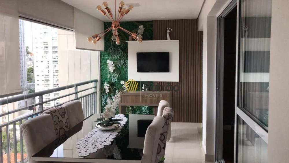 Apartamento, 2 quartos, 116 m² - Foto 2