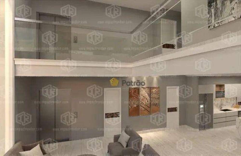 Casa de Condomínio à venda com 5 quartos, 564m² - Foto 3