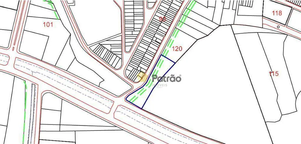 Terreno, 5363 m² - Foto 2