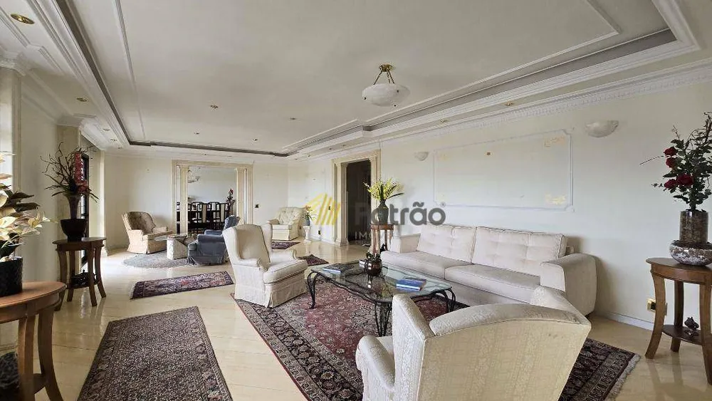 Apartamento, 4 quartos, 420 m² - Foto 1
