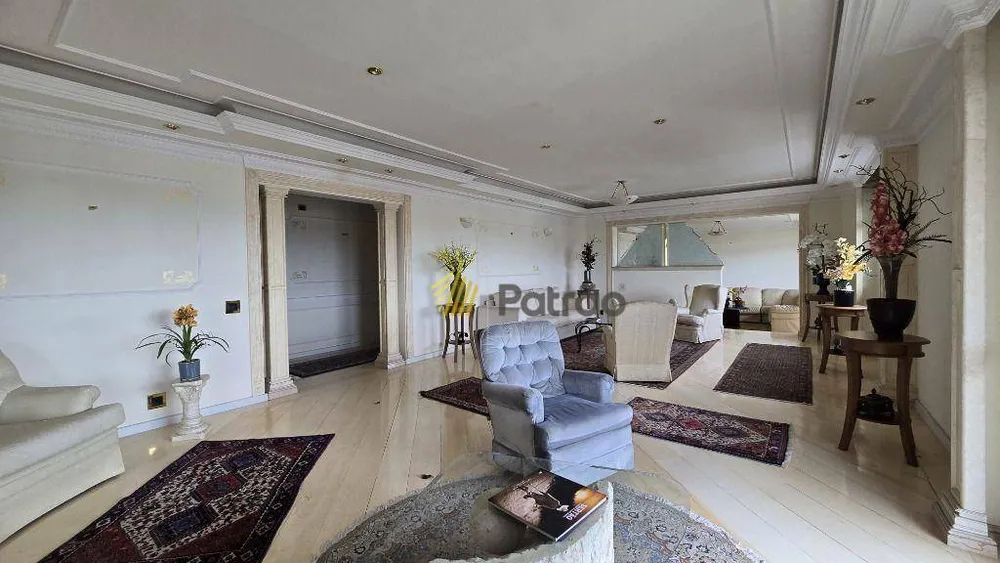 Apartamento, 4 quartos, 420 m² - Foto 3