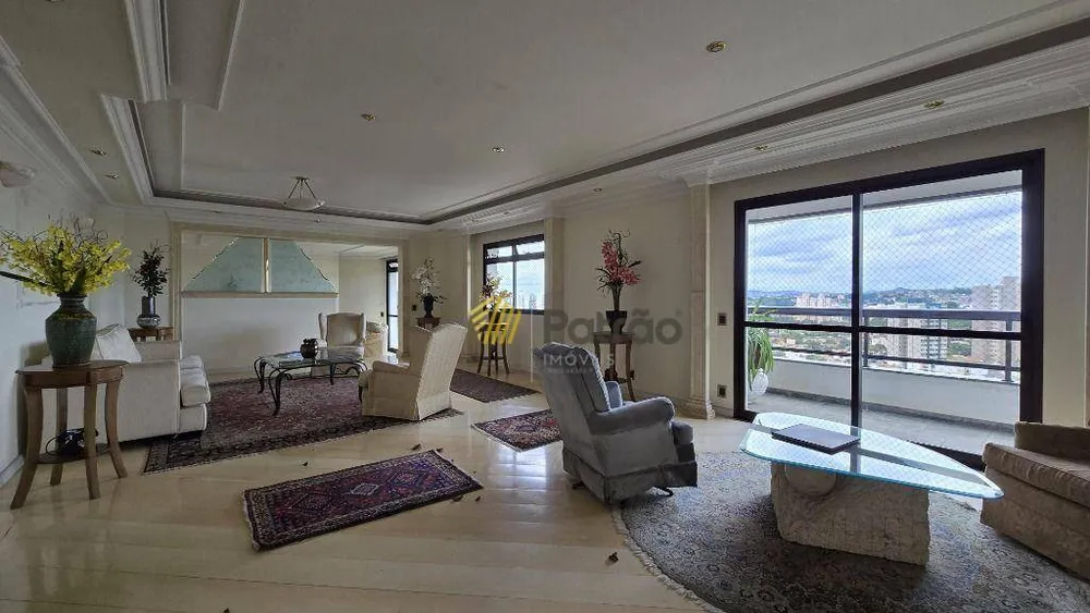 Apartamento, 4 quartos, 420 m² - Foto 2