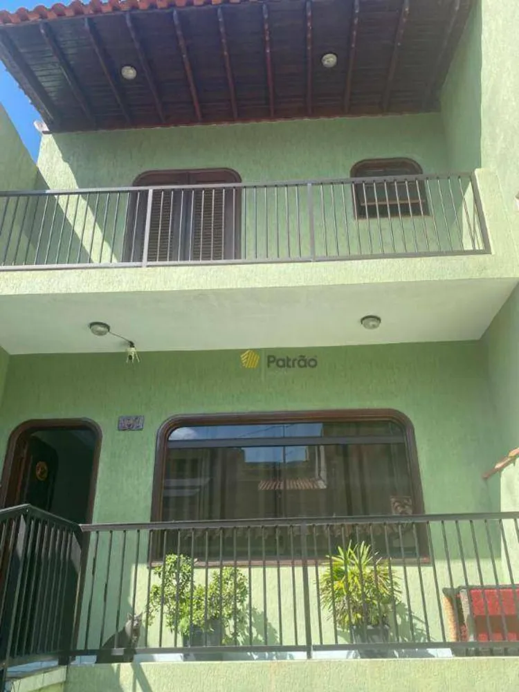 Sobrado, 3 quartos, 314 m² - Foto 1
