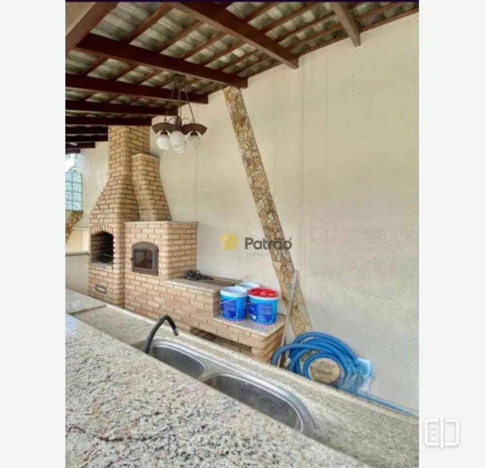 Casa de Condomínio, 5 quartos - Foto 5