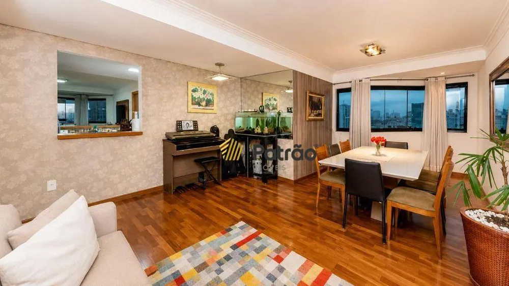 Apartamento, 3 quartos, 144 m² - Foto 1