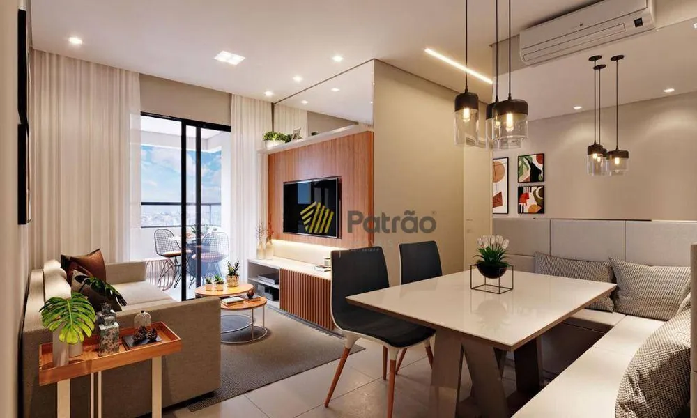 Apartamento, 2 quartos, 64 m² - Foto 8