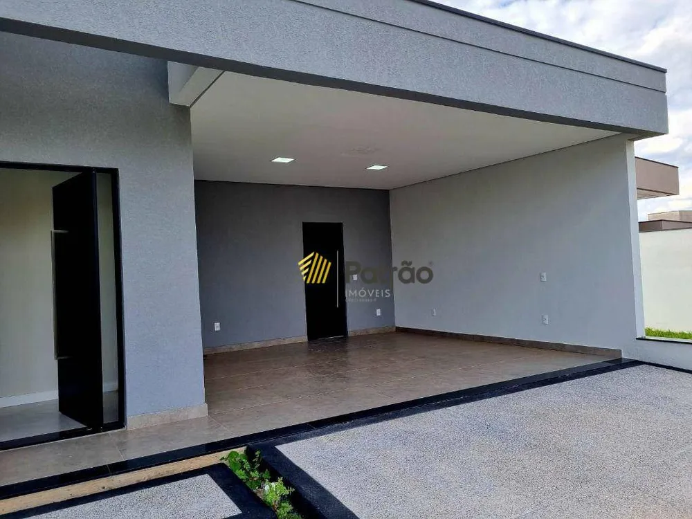 Casa de Condomínio, 3 quartos - Foto 4