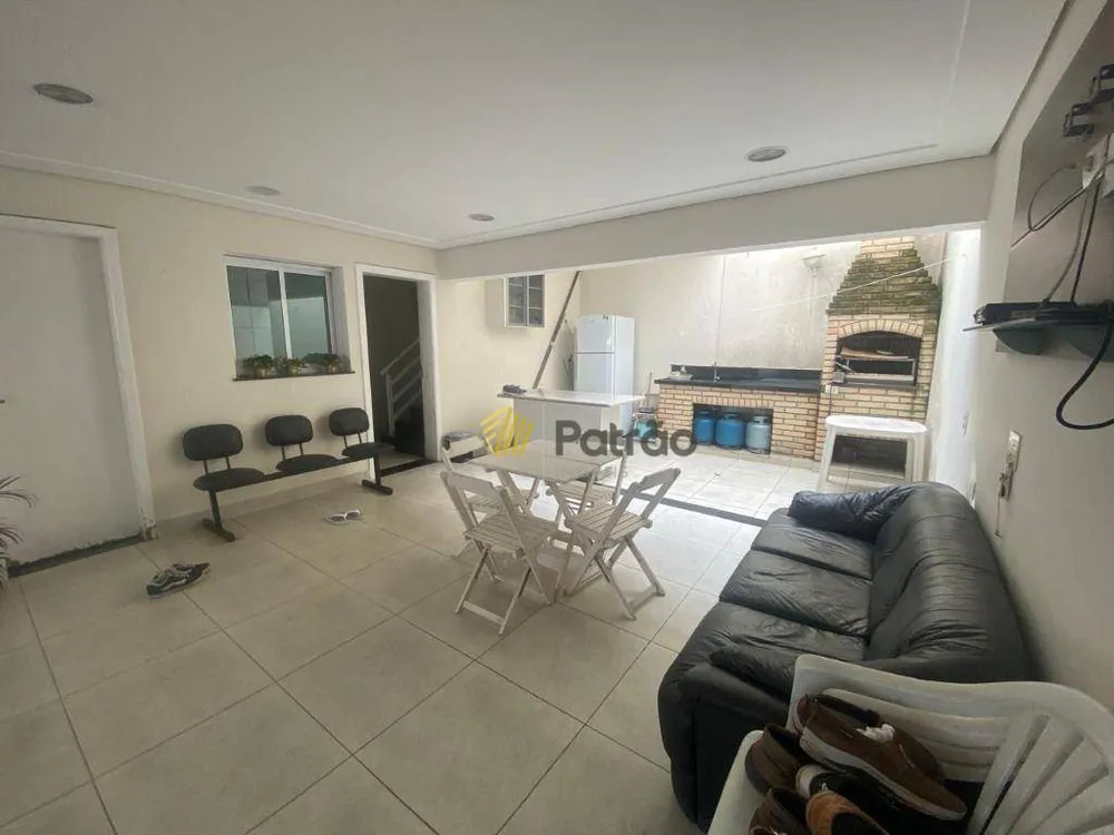 Sobrado, 3 quartos, 274 m² - Foto 13