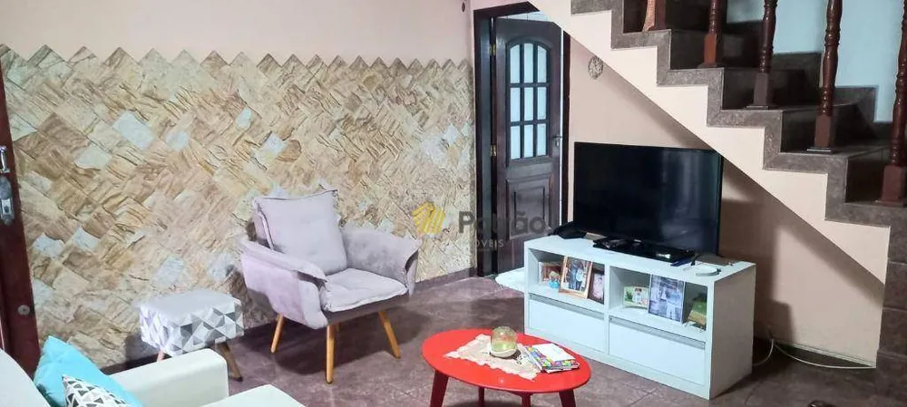Sobrado, 2 quartos, 98 m² - Foto 2