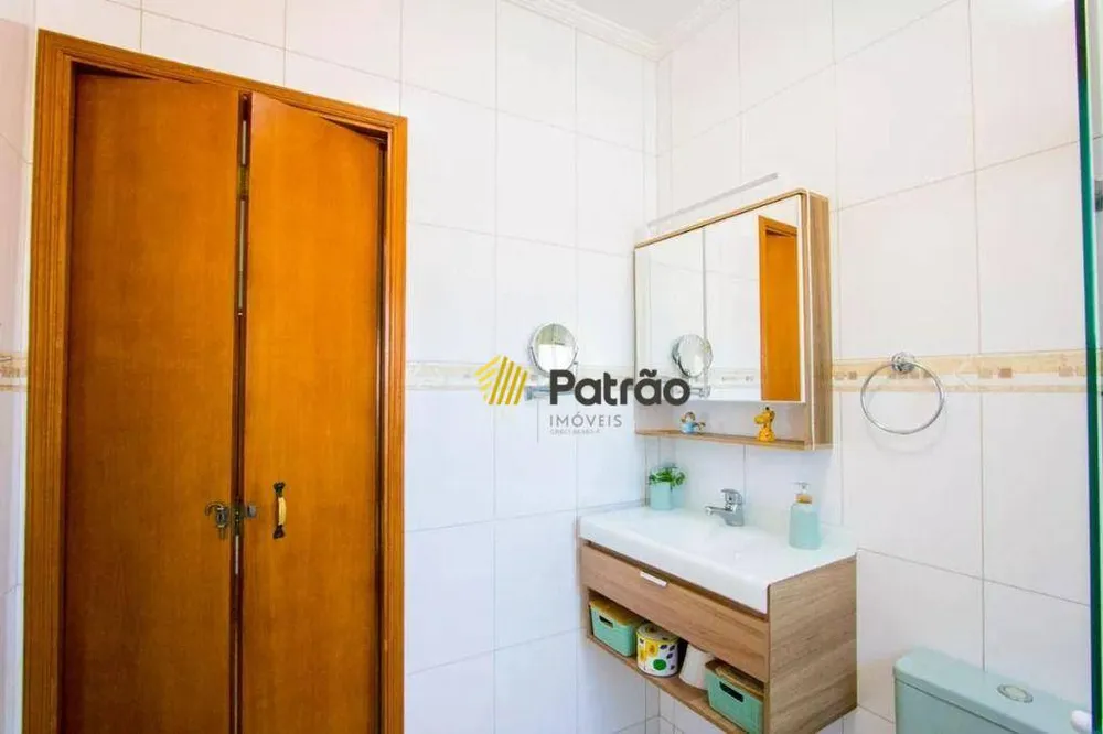 Sobrado, 3 quartos, 200 m² - Foto 11