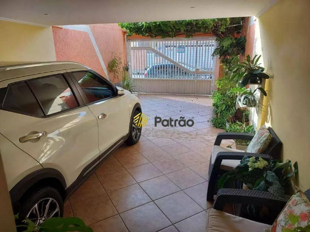 Sobrado, 3 quartos, 200 m² - Foto 4