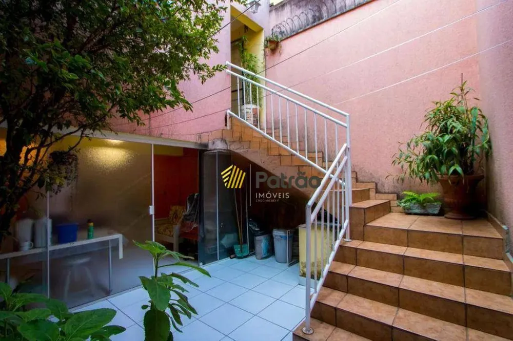 Sobrado, 3 quartos, 200 m² - Foto 16