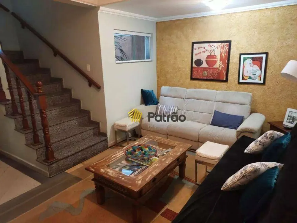 Sobrado, 3 quartos, 200 m² - Foto 3