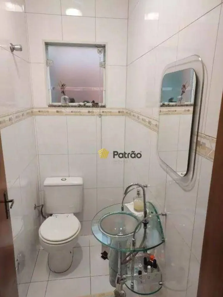 Sobrado, 3 quartos, 200 m² - Foto 4