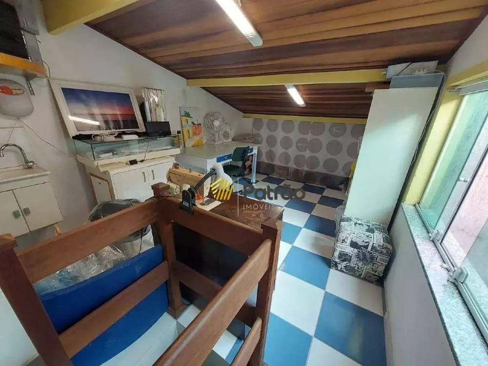 Sobrado, 3 quartos, 200 m² - Foto 8