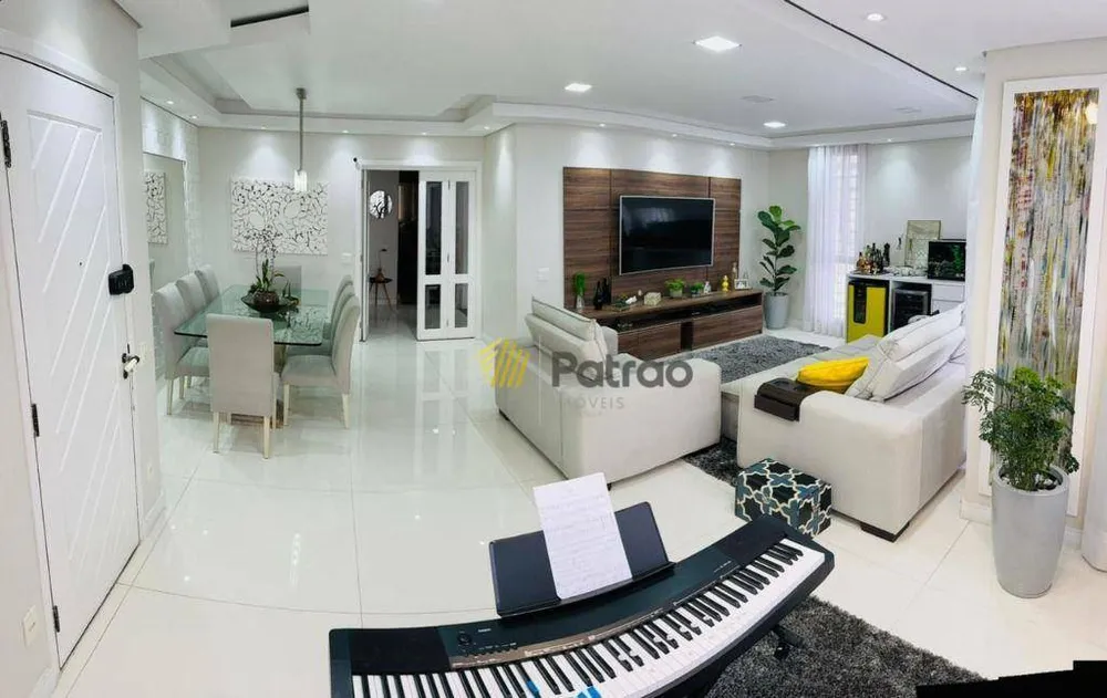 Apartamento, 3 quartos, 158 m² - Foto 1