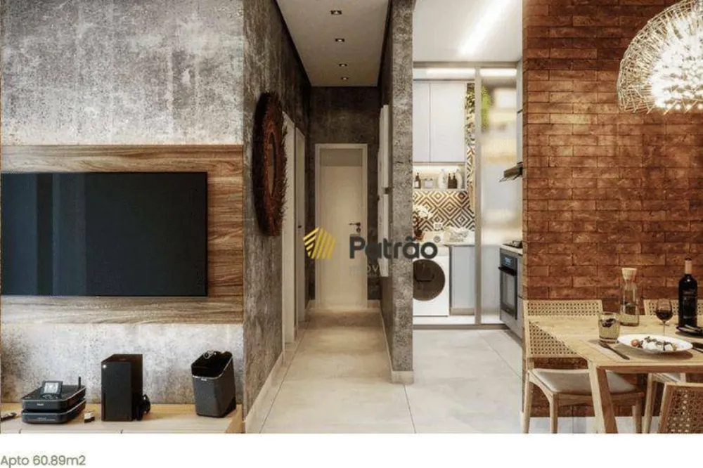 Apartamento, 2 quartos, 66 m² - Foto 11