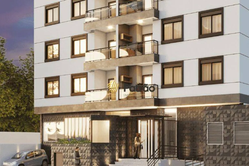 Apartamento, 2 quartos, 66 m² - Foto 2