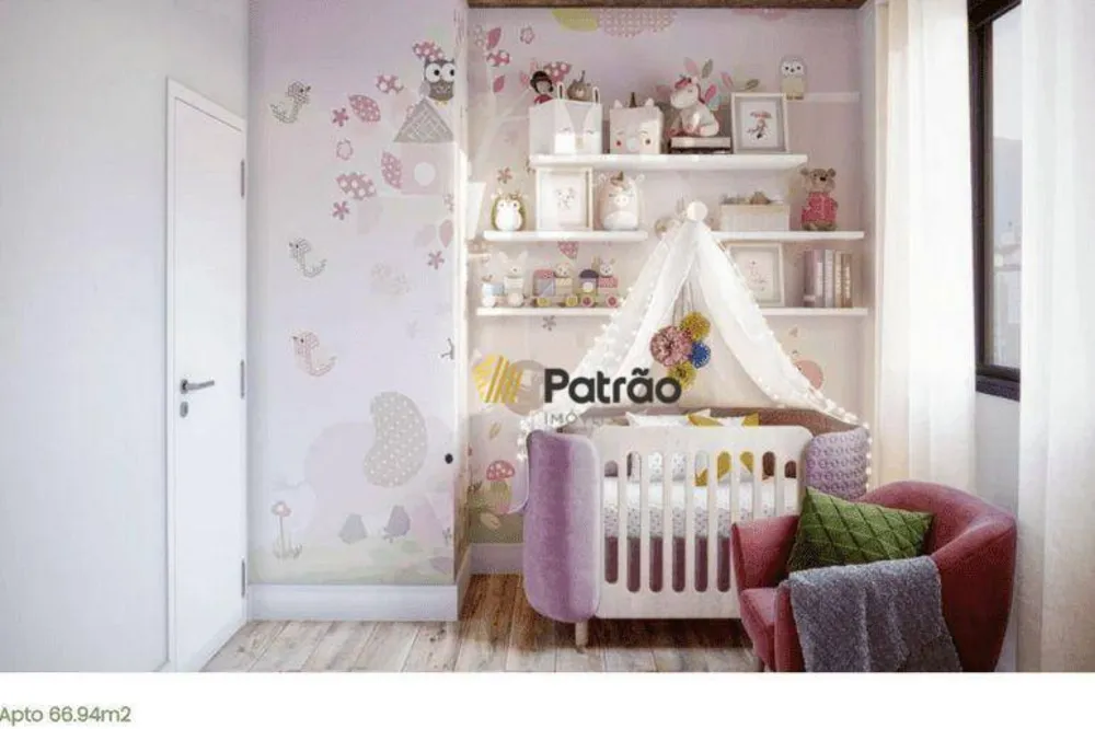 Apartamento, 2 quartos, 66 m² - Foto 5