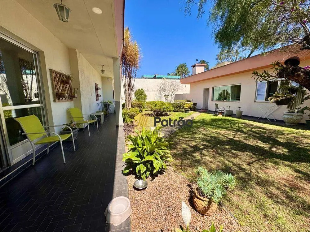 Casa, 4 quartos, 270 m² - Foto 7