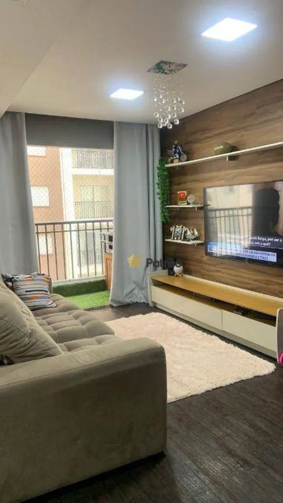 Apartamento, 3 quartos, 72 m² - Foto 13